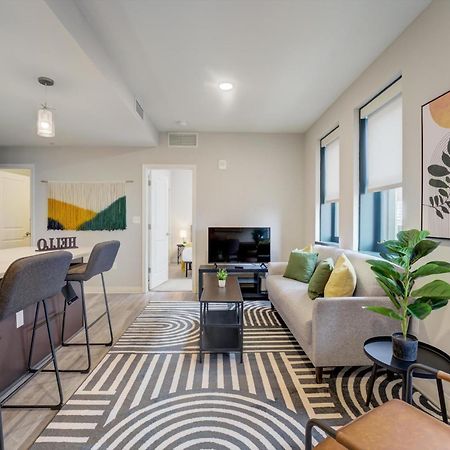 Frontdesk Athlon Apts Downtown Clevelandアパートメント 部屋 写真