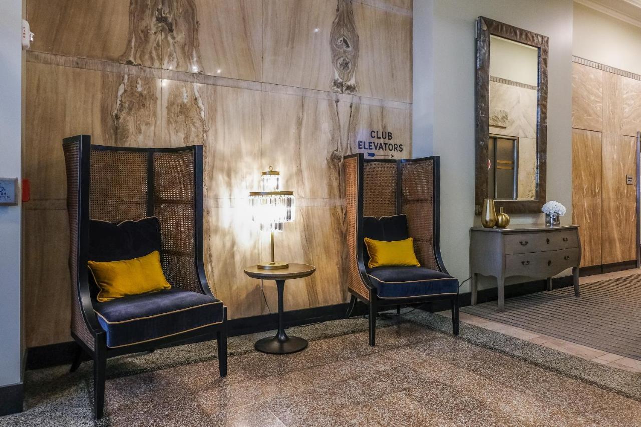 Frontdesk Athlon Apts Downtown Clevelandアパートメント エクステリア 写真